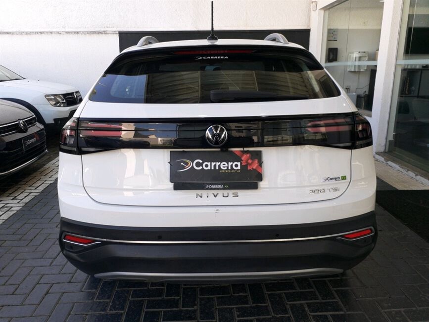 NIVUS 1.0 200 TSI TOTAL FLEX HIGHLINE AUTOMÁTICO