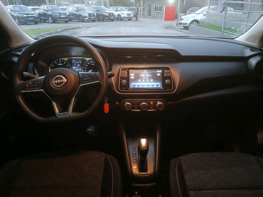 KICKS PLAY 1.6 16V FLEXSTART SENSE XTRONIC