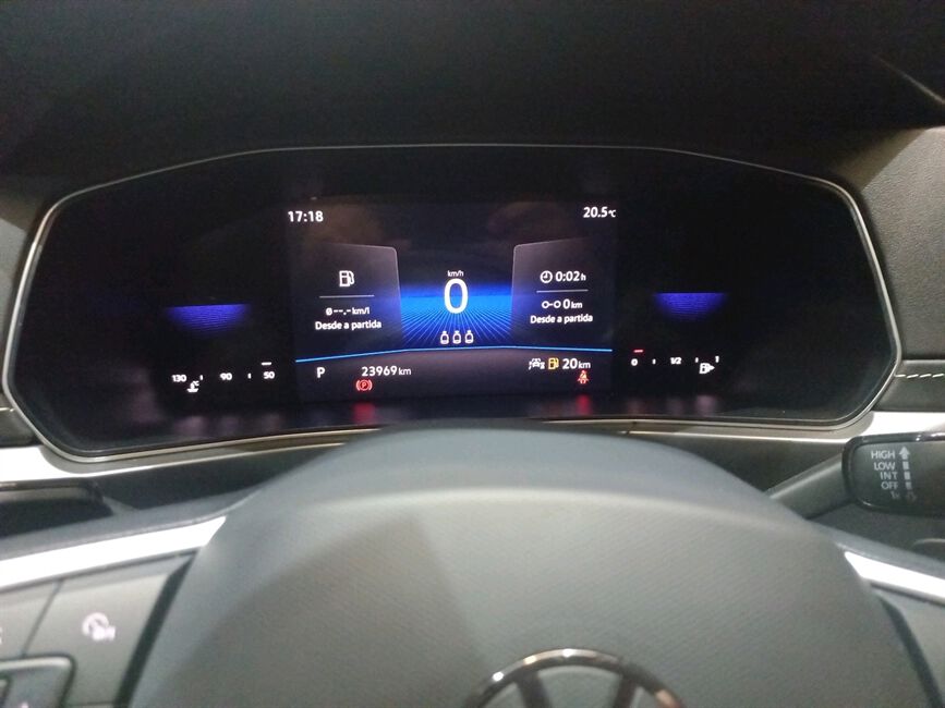 T-CROSS 1.0 200 TSI TOTAL FLEX AUTOMÁTICO