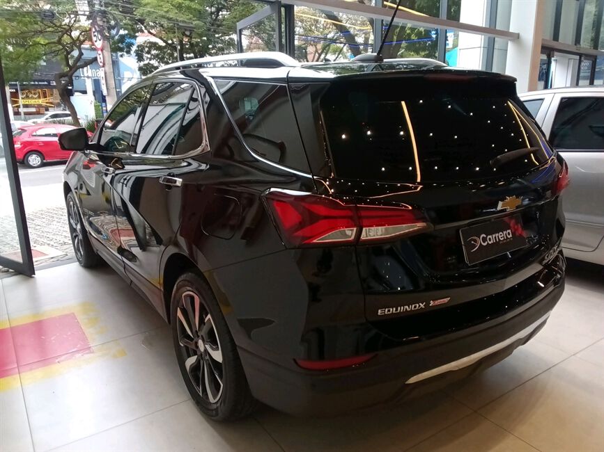 EQUINOX 1.5 16V TURBO GASOLINA PREMIER AWD AUTOMAT