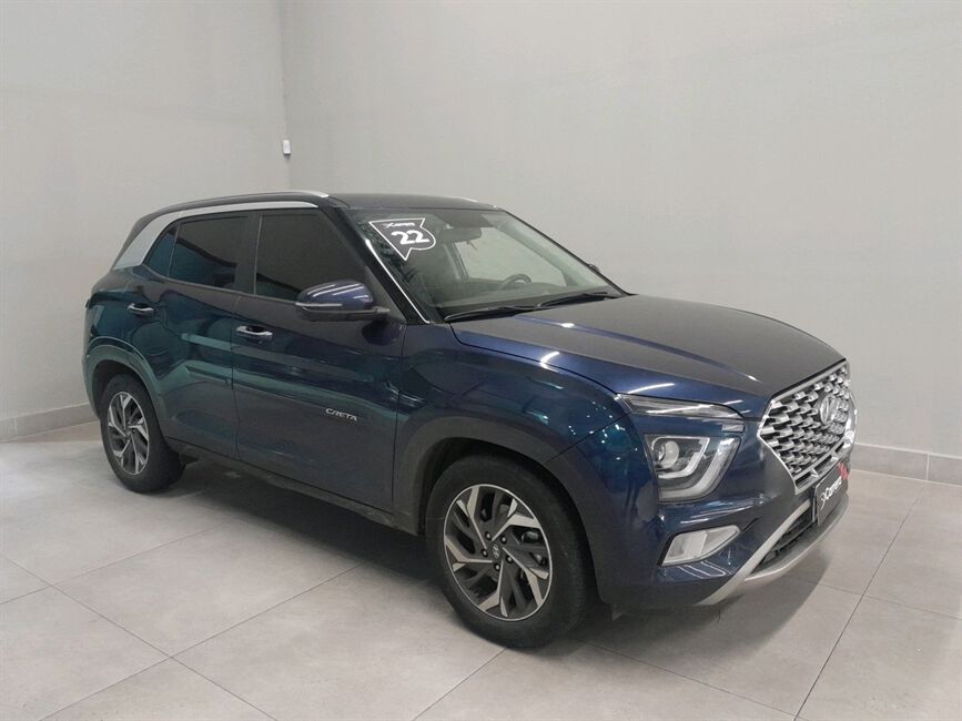 CRETA 1.0 TGDI FLEX PLATINUM AUTOMÁTICO