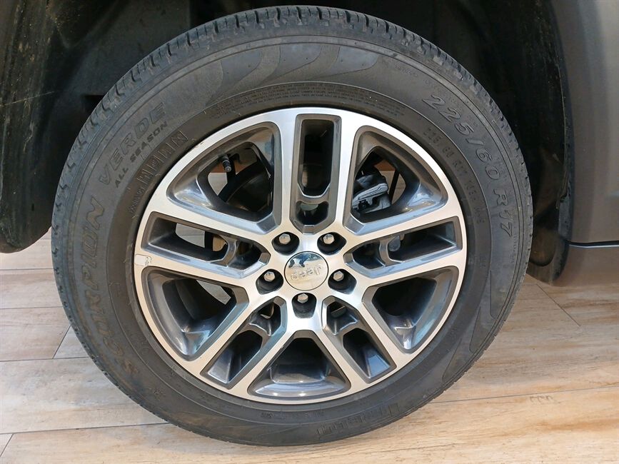 COMPASS 2.0 16V FLEX SPORT AUTOMATICO