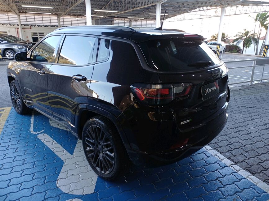 COMPASS 1.3 T270 TURBO FLEX S AT6