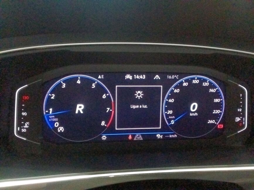 TIGUAN 2.0 300 TSI GASOLINA ALLSPACE R-LINE AUTOMÁ