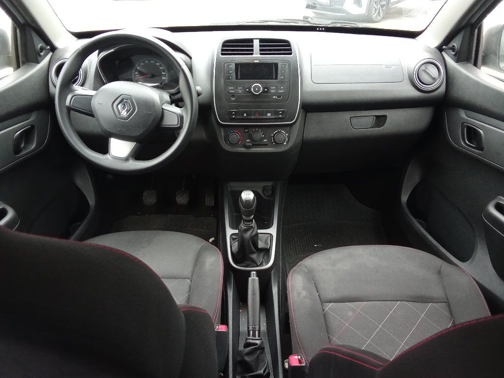 KWID 1.0 12V SCE FLEX ZEN MANUAL