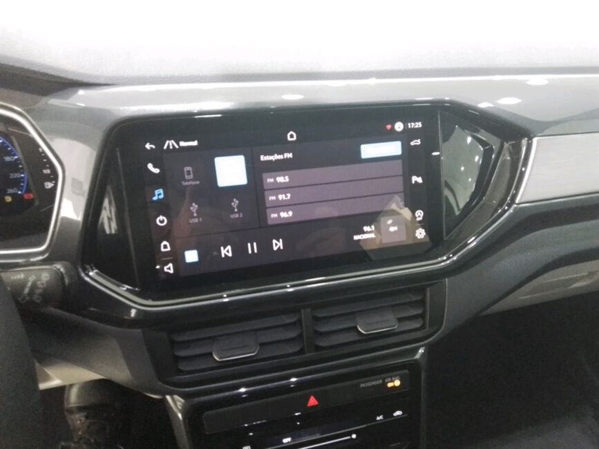 T-CROSS 1.4 250 TSI TOTAL FLEX HIGHLINE AUTOMÁTICO