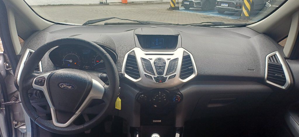 ECOSPORT 1.6 FREESTYLE 16V FLEX 4P MANUAL
