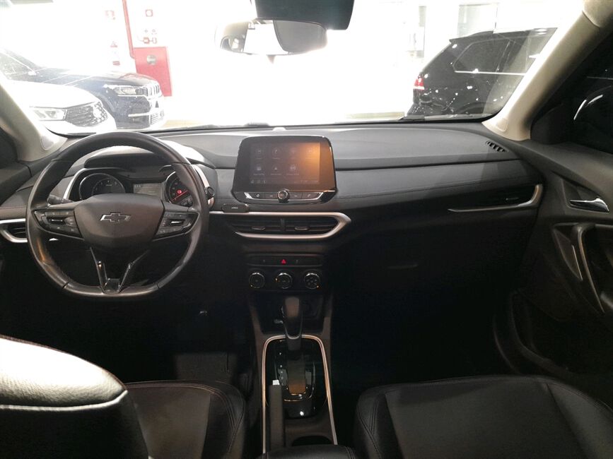 TRACKER 1.2 TURBO FLEX RS AUTOMATICO