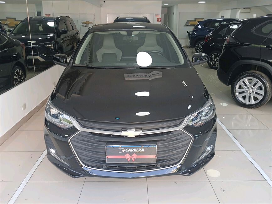 ONIX 1.0 TURBO FLEX PLUS PREMIER AUTOMÁTICO