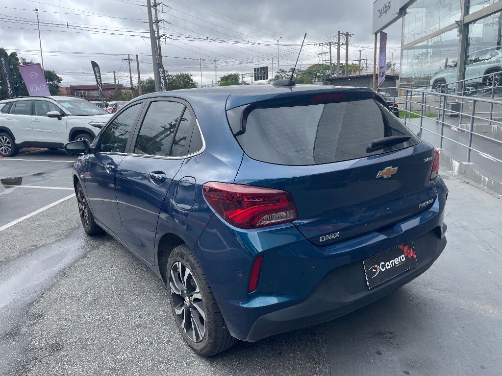 ONIX 1.0 TURBO FLEX PREMIER AUTOMÁTICO