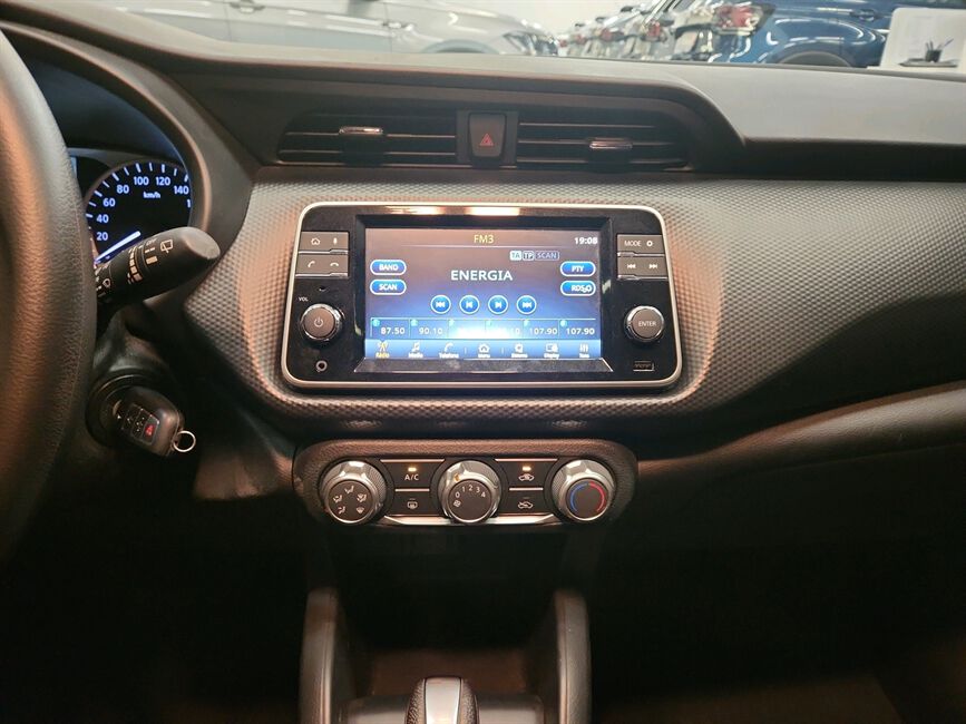 KICKS 1.6 16V FLEXSTART SENSE XTRONIC