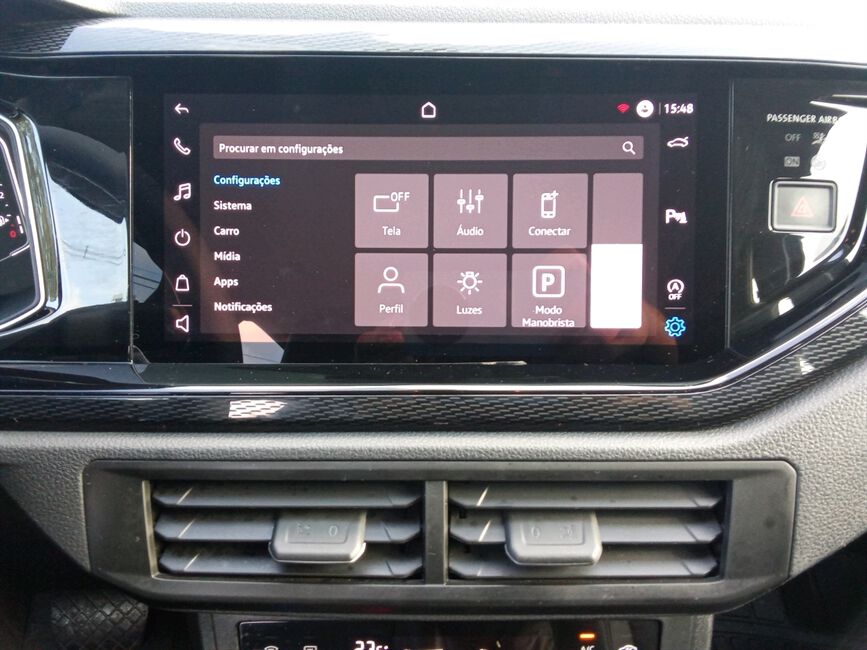 POLO 1.0 170 TSI HIGHLINE AUTOMÁTICO
