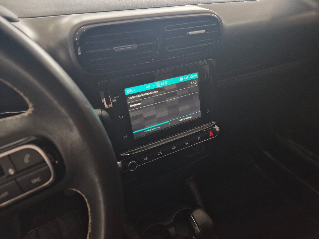 C4 CACTUS 1.6 VTI 120 FLEX FEEL BUSINESS EAT6