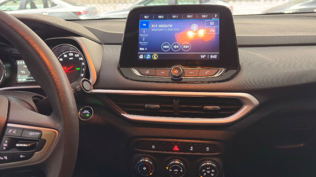 TRACKER 1.0 TURBO FLEX AUTOMATICO