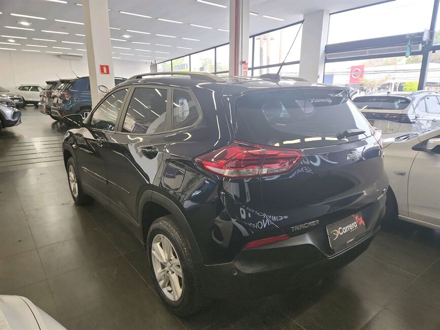 TRACKER 1.0 TURBO FLEX LT AUTOMATICO