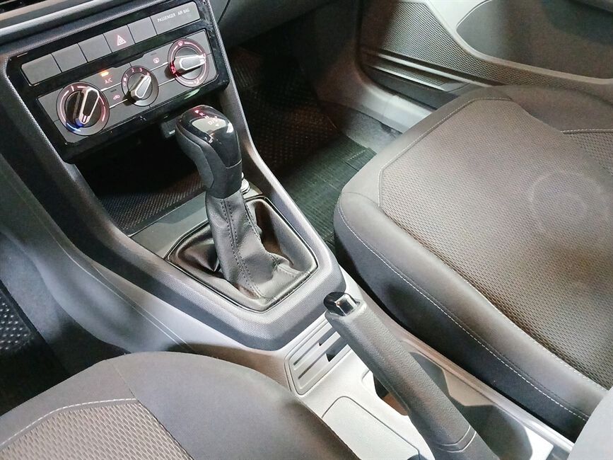 T-CROSS 1.0 200 TSI TOTAL FLEX AUTOMÁTICO