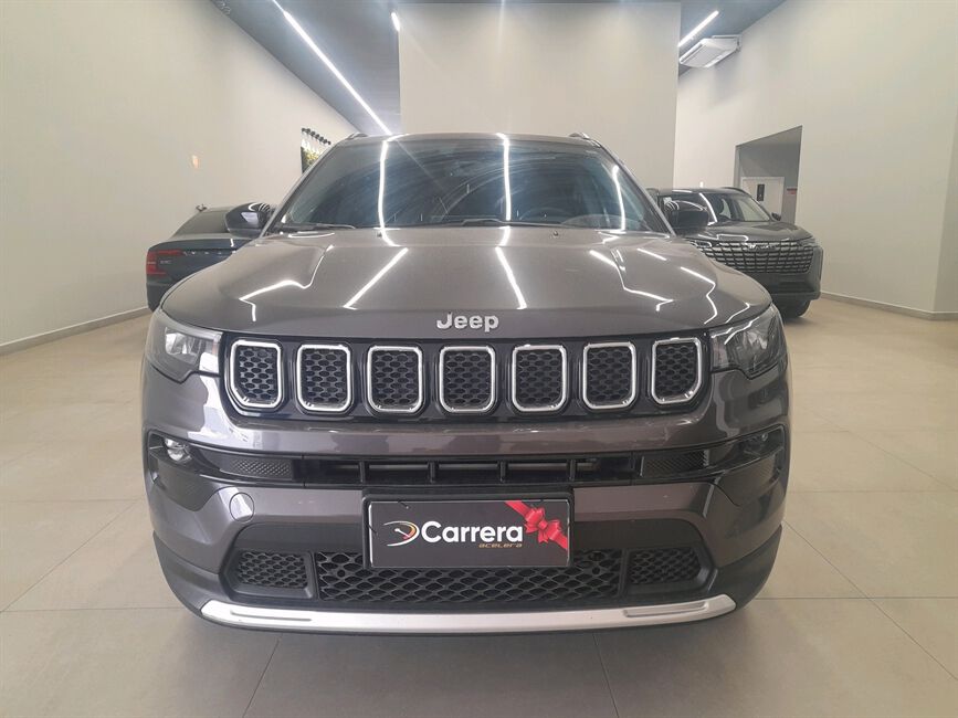 COMPASS 1.3 T270 TURBO FLEX LONGITUDE AT6