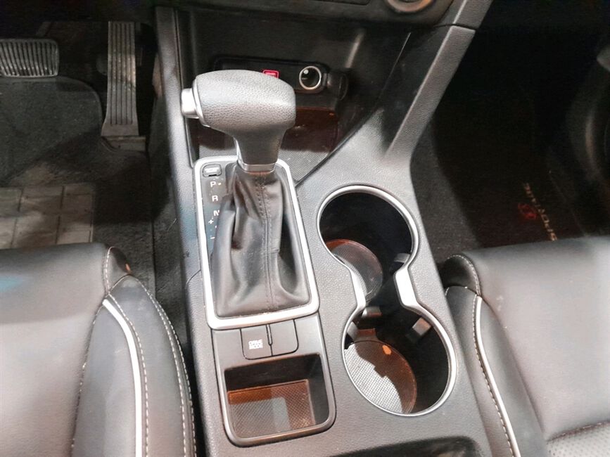 SPORTAGE 2.0 LX 4X2 16V FLEX 4P AUTOMATICO