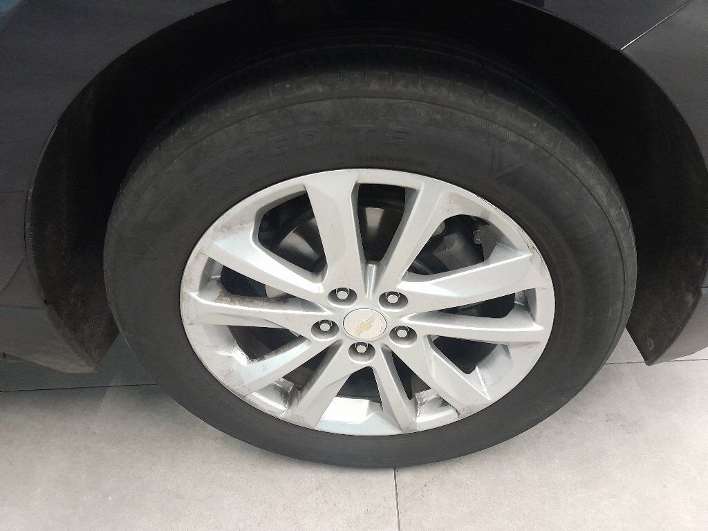 EQUINOX 1.5 16V TURBO GASOLINA LT AUTOMATICO