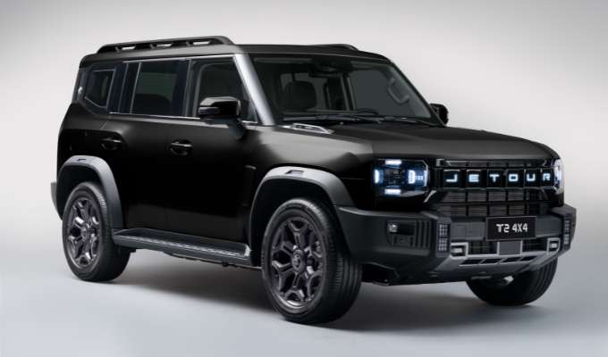JETOUR T2 4x4