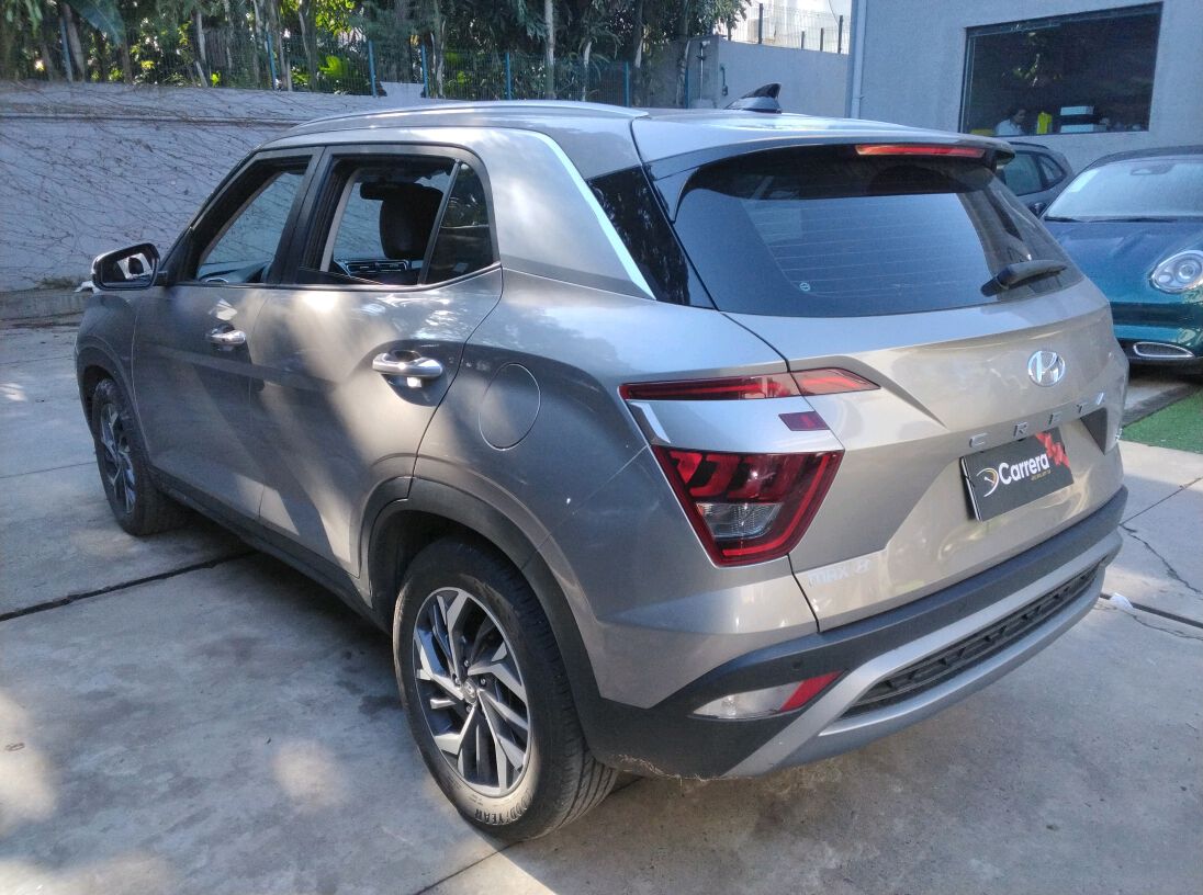 CRETA 1.0 TGDI FLEX LIMITED AUTOMÁTICO