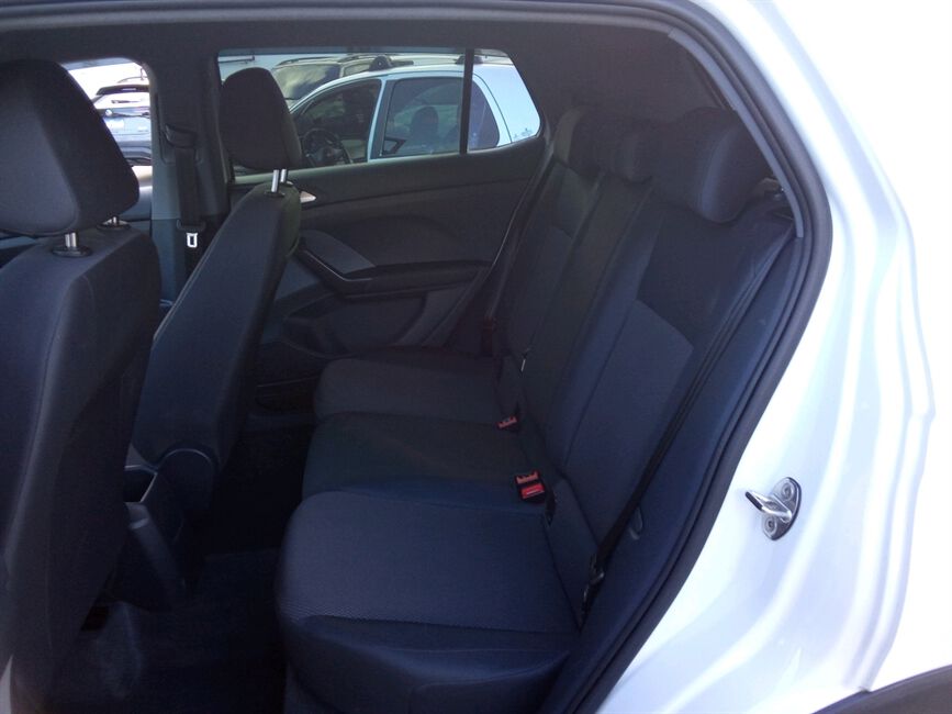 T-CROSS 1.0 200 TSI TOTAL FLEX SENSE AUTOMÁTICO