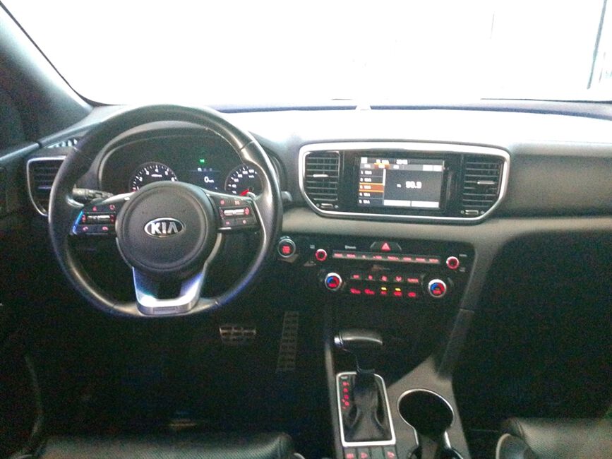 SPORTAGE 2.0 EX 4X2 16V FLEX 4P AUTOMÁTICO