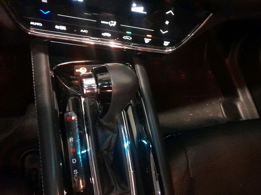 HR-V 1.8 16V FLEX EX 4P AUTOMATICO