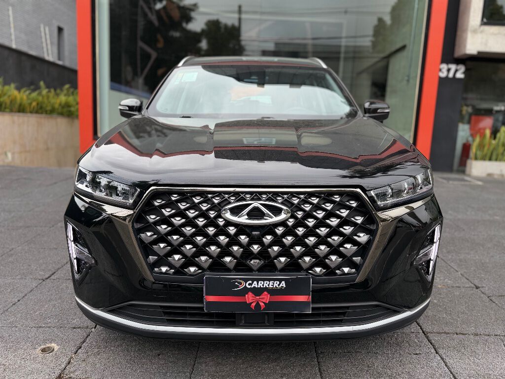 TIGGO 7 PRO 1.5 TCI FLEX HYBRID MAX DRIVE CVT