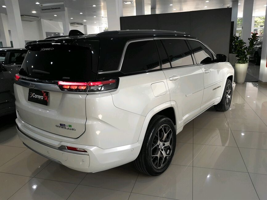 COMMANDER 2.0 TD380 TURBO DIESEL OVERLAND AT9