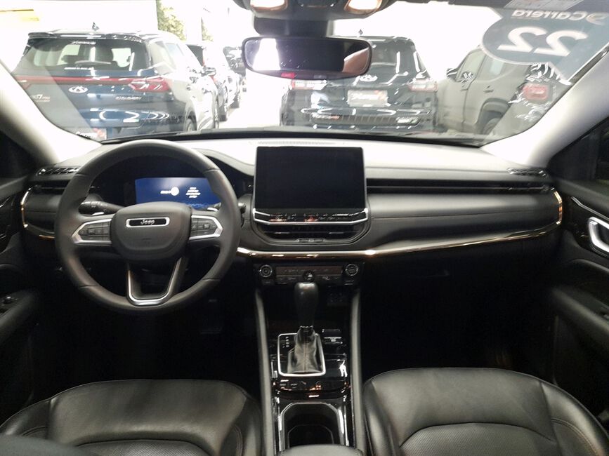 COMPASS 1.3 T270 TURBO FLEX LIMITED AT6