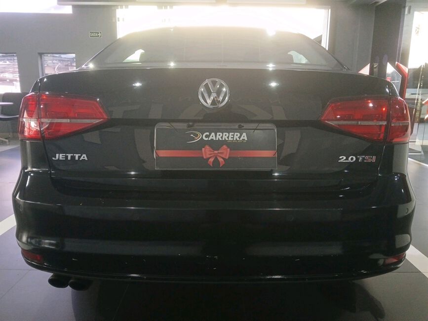 JETTA 2.0 TSI HIGHLINE 211CV GASOLINA 4P TIPTRONIC