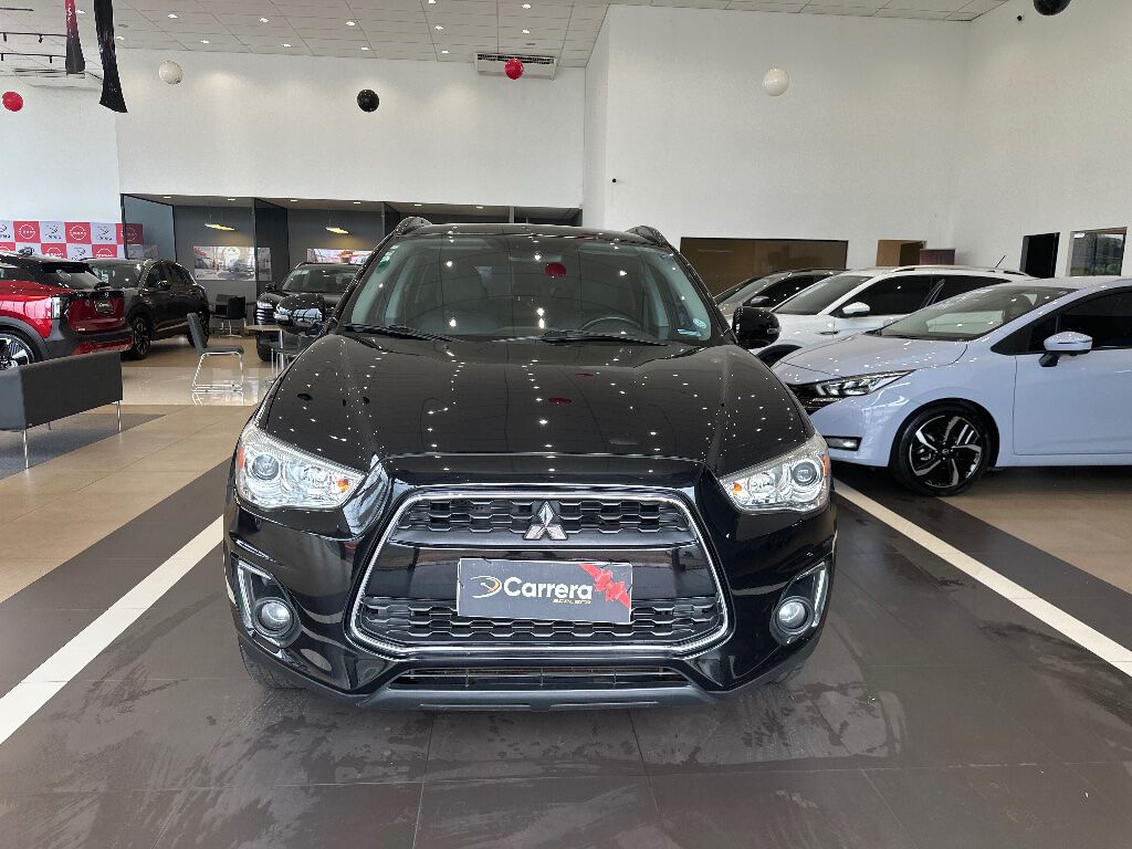 ASX 2.0 4X4 AWD 16V GASOLINA 4P AUTOMATICO