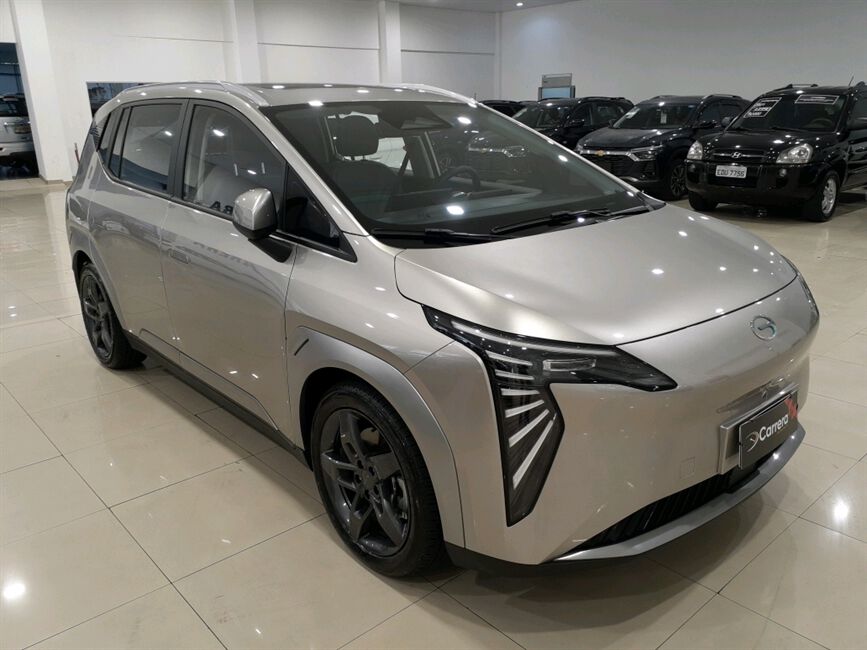 AION Y 63,2 KW ELETRICO ELITE