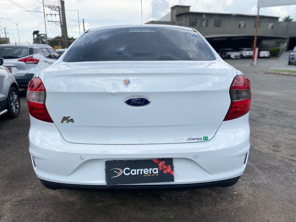 KA 1.0 TI-VCT FLEX SE SEDAN MANUAL