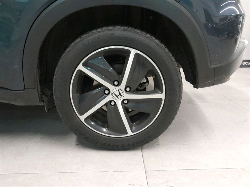 HR-V 1.8 16V FLEX EX 4P AUTOMATICO