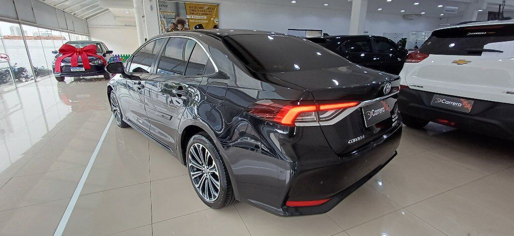 COROLLA 1.8 VVT-I HYBRID FLEX ALTIS PREMIUM CVT