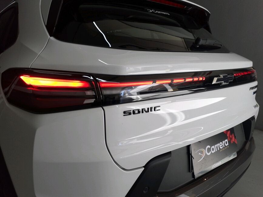 SONIC 1.0 TURBO FLEX PREMIER AUTOMÁTICO