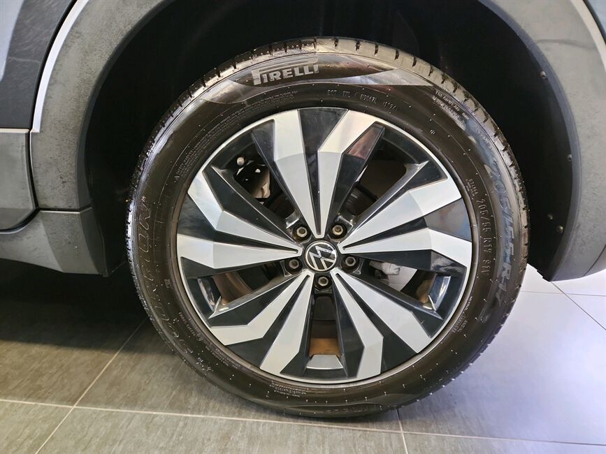 T-CROSS 1.4 250 TSI TOTAL FLEX HIGHLINE AUTOMÁTICO