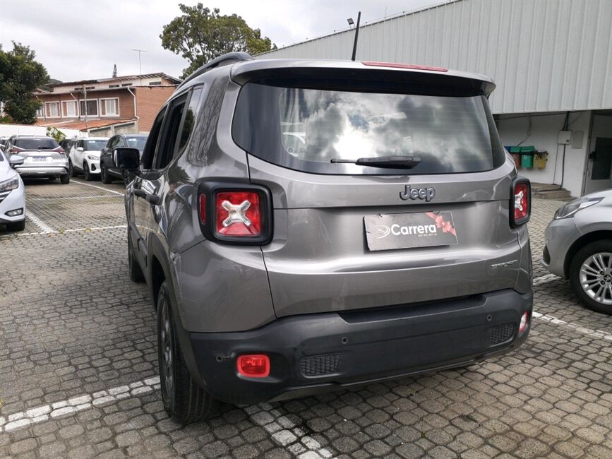 RENEGADE 1.8 16V FLEX SPORT 4P AUTOMATICO