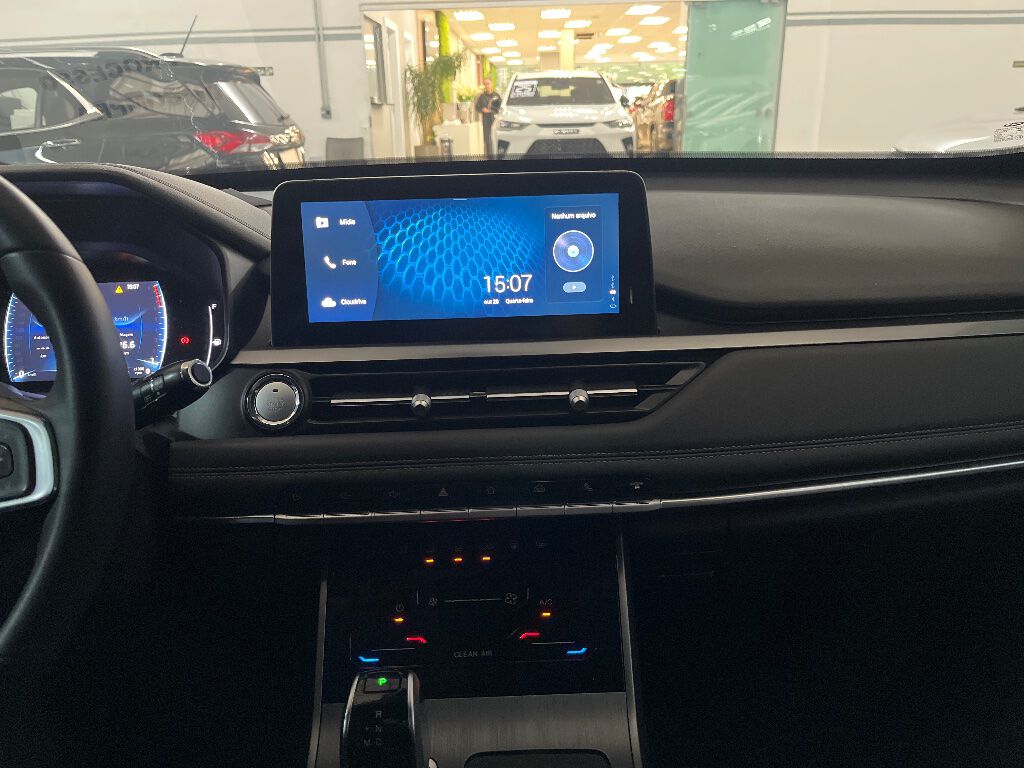 TIGGO 5X 1.5 VVT TURBO IFLEX SPORT CVT