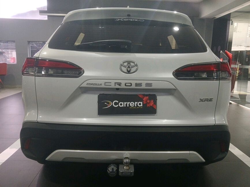 COROLLA CROSS 2.0 VVT-IE FLEX XRE DIRECT SHIFT