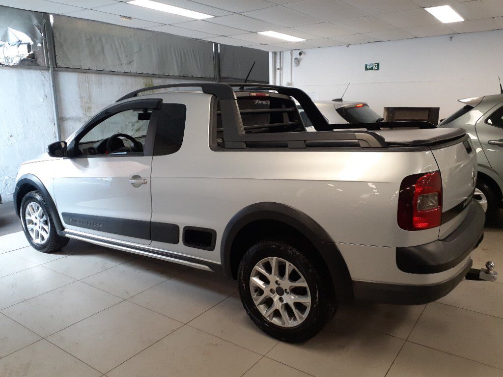 SAVEIRO 1.6 CROSS CE 8V FLEX 2P MANUAL