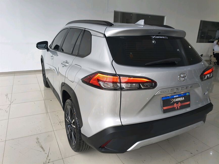 COROLLA CROSS 2.0 VVT-IE FLEX XRX DIRECT SHIFT