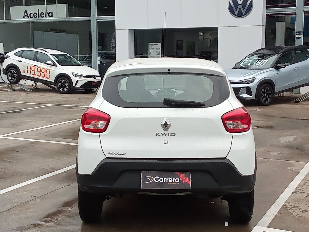 KWID 1.0 12V SCE FLEX ZEN MANUAL
