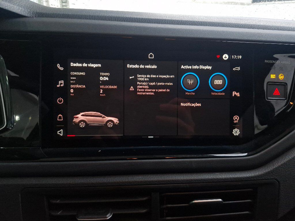 NIVUS 1.0 200 TSI TOTAL FLEX HIGHLINE AUTOMÁTICO