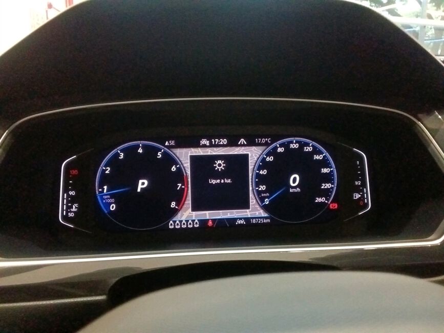 TIGUAN 2.0 300 TSI GASOLINA ALLSPACE R-LINE AUTOMÁ