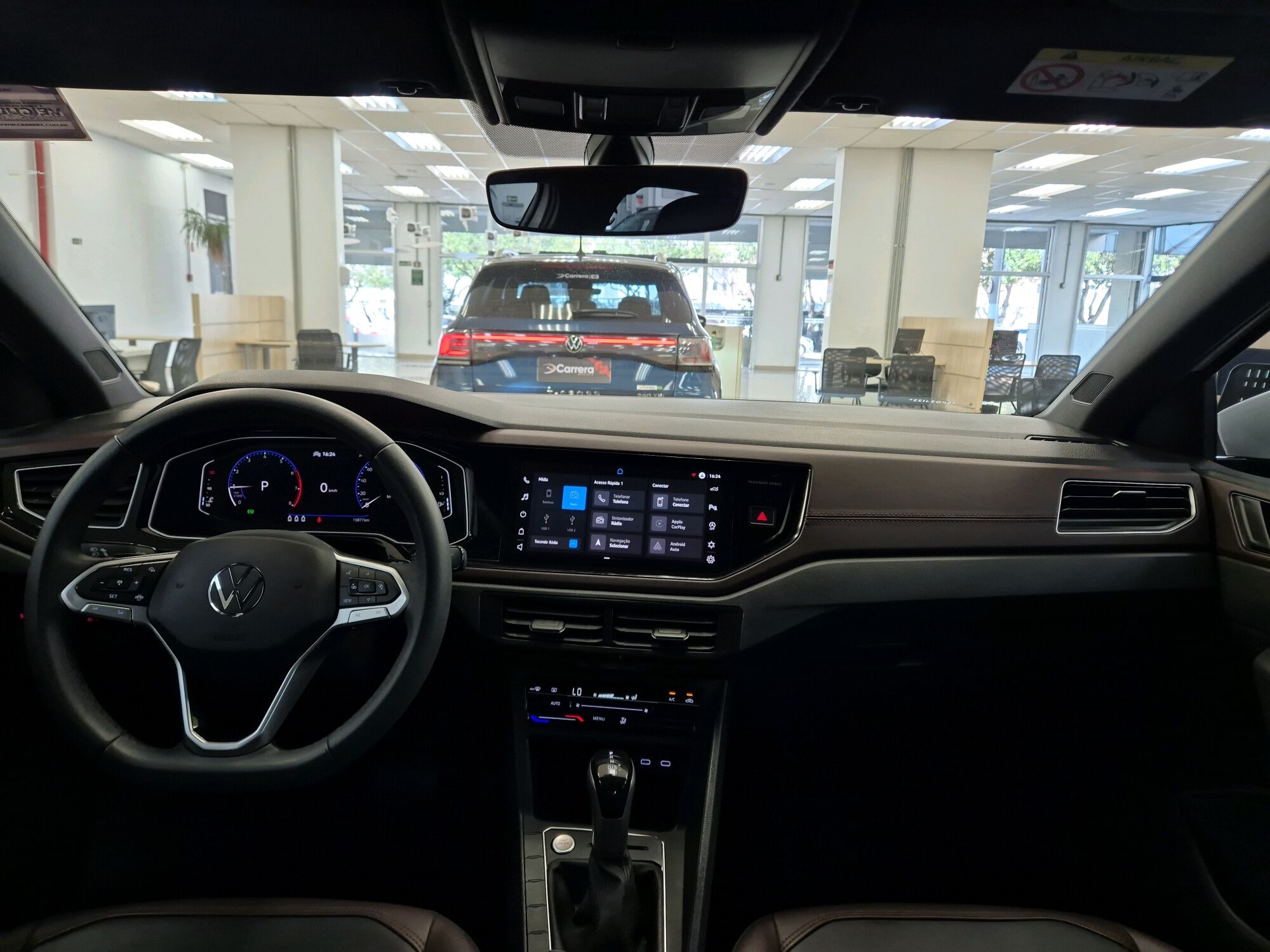 VIRTUS 1.0 200 TSI HIGHLINE AUTOMÁTICO