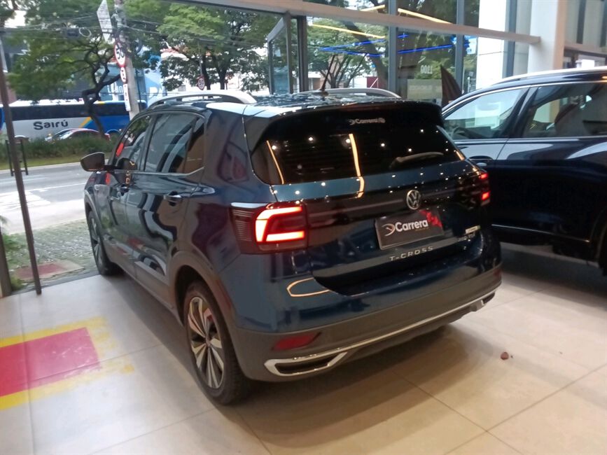 T-CROSS 1.4 250 TSI TOTAL FLEX HIGHLINE AUTOMÁTICO