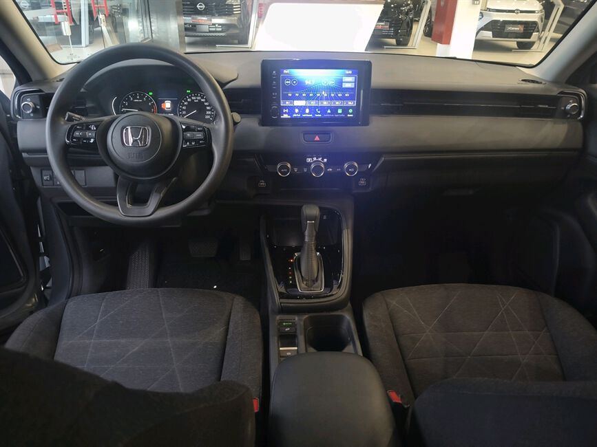 HR-V 1.5 DI I-VTEC FLEX EX CVT